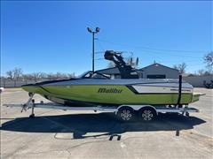 2017 Malibu Wakesetter 24 MXZ 