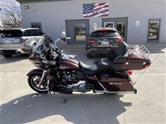 2019 Harley-Davidson Road Glide Ultra 