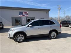 2015 Kia Sorento 