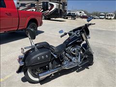 2009 Harley-Davidson Softail Deluxe 
