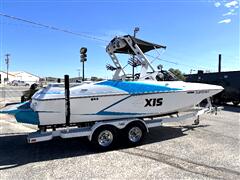 2017 Axis Tow Boat A22  2017 Axis Tow Boat A22