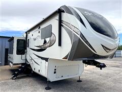 2018 Grand Design Solitude 