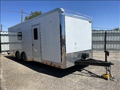 2018 Continental Cargo Auto Master 