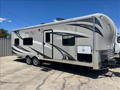 2016 Forest River Work-N-Play 