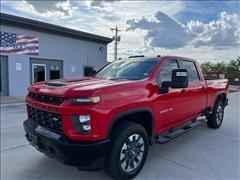 2022 Chevrolet Silverado 2500HD 