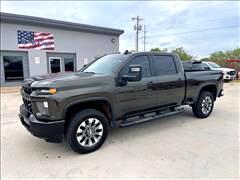 2022 Chevrolet Silverado 2500HD  2022 Chevrolet Silverado 2500HD