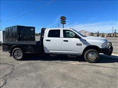 2018 RAM 3500 