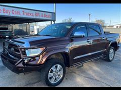 2014 Toyota Tundra 