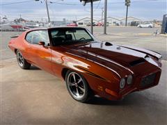 1971 Pontiac GTO 