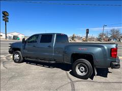 2015 Chevrolet Silverado 3500HD 