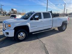 2015 GMC Sierra 3500HD 