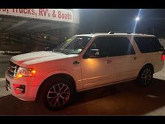 2015 Ford Expedition 