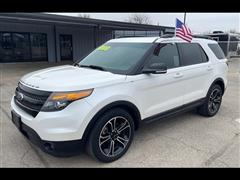 2015 Ford Explorer 