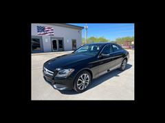 2015 Mercedes-Benz C-Class 