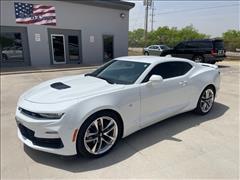 2021 Chevrolet Camaro 