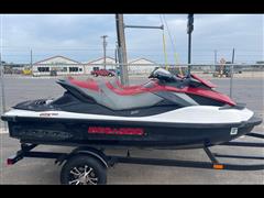 2011 Sea-Doo GTX 