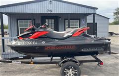 2011 Sea-Doo RXT-X aS 260 