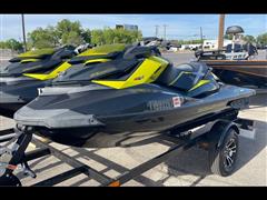 2012 Bombardier Sea Doo 