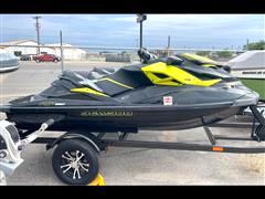 2012 Sea-Doo RXT-X 260  2012 Sea-Doo RXT-X 260