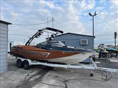 2014 Malibu Wakesetter 23 LSV 