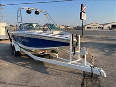 2003 Supra Launch 22SSV 