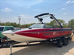 2013 Malibu Wakesetter 23 LSV 