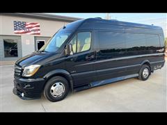 2017 Mercedes-Benz Sprinter 