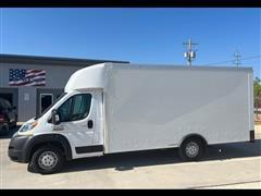 2019 RAM Promaster 