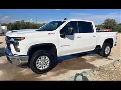 2022 Chevrolet Silverado 2500HD 