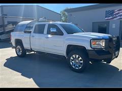2015 GMC Sierra 2500HD 