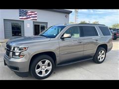 2017 Chevrolet Tahoe 