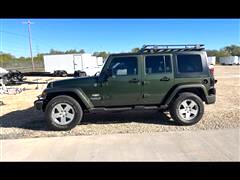 2008 Jeep Wrangler 
