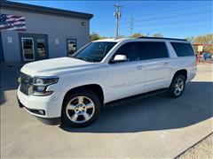 2016 Chevrolet Suburban 