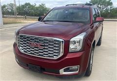 2018 GMC Yukon 