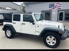 2009 Jeep Wrangler 