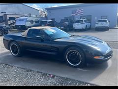 1999 Chevrolet Corvette 
