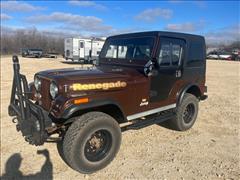 1977 Jeep Renegade 