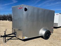 2024 Cargo Mate 6x10 