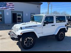 2015 Jeep Wrangler 