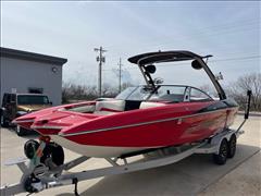 2012 Malibu Wakesetter 22 MXZ 