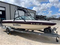 1998 Malibu Boat 