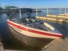 2012 Moomba Mobius LSV 