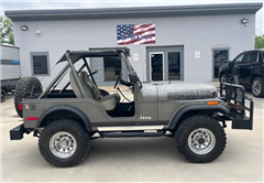 1980 Jeep CJ-5 