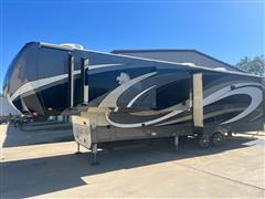 2018 Heartland Landmark 