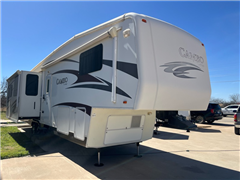2010 Carriage RV Cameo 