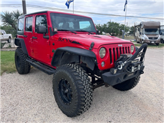 2017 Jeep Wrangler 