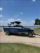 2012 Moomba Mobius LSV 