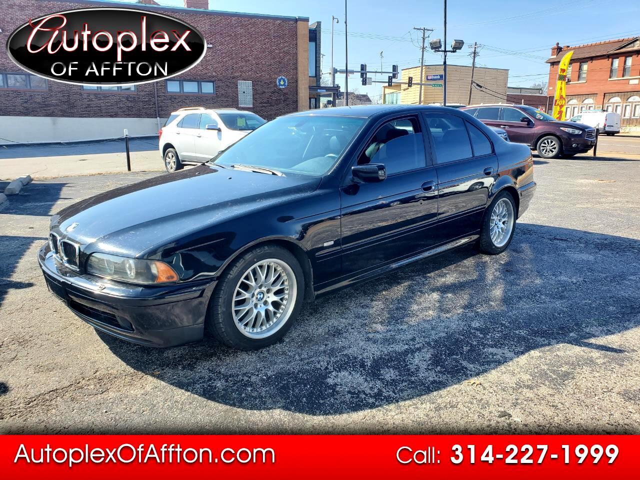 Used 2003 BMW 5-Series 530i for Sale in st. louis MO 63123 Autoplex of ...