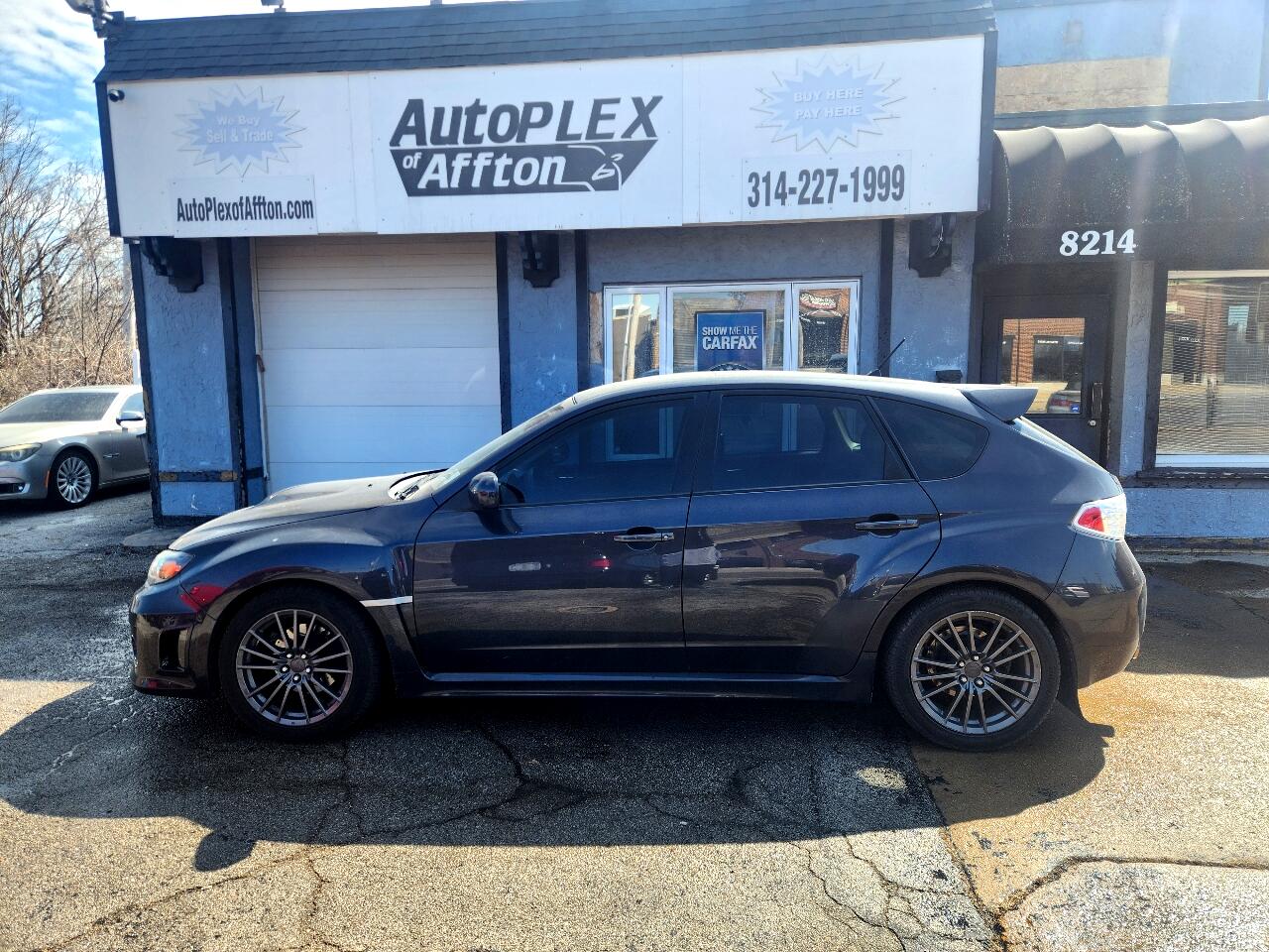 2011 Subaru Impreza