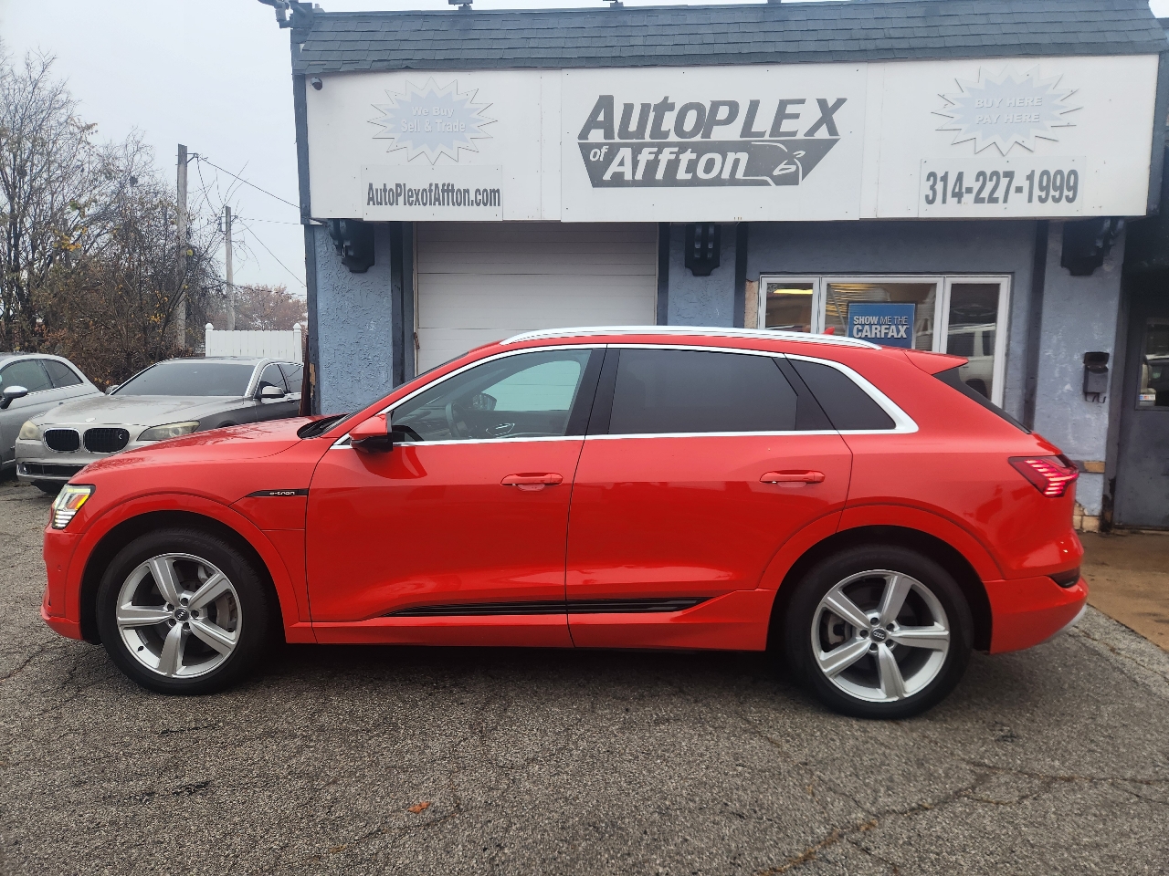 2019 Audi E-Tron Prestige quattro